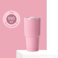 ราคา แก้วเยติสีพื้น ขนาด 20 ออนซ์ แก้วเก็บความร้อน เย็น ผิวด้าน ตัดขอบสีเงินน่าใช้ แก้วเก็บอุณหภูมิ (19949805479)
