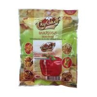 ราคา Thychef ผงปรุงรสปาปริก้า 200 กรัม ผงโรย ผงไก่เขย่า ผงเขย่า ผงโรยเฟรนฟราย ผงโรยป๊อปคอร์น (10957052)