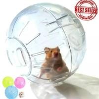 ราคา ลูกบอลหนูแฮมเตอร์ ขนาด3 นิ้ว ลูกบอลปล่อยหนูแฮมเตอร์วิ่ง บอลปล่อยแฮมเตอร์ออกกำลังกาย ส่งคละสีนะคะ (19494381736)