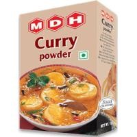 ราคา MDH Madras Curry Powder 100 grams เอ็มดีเอช ผงเครื่องแกงกะหรี่มาดราส แกงกะหรี่อินเดียใต้ (14693016781)