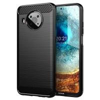 ราคา Nokia X20 Case NokiaX20เคสโทรศัพท์คาร์บอนไฟเบอร์ TPU ซิลิโคนนิ่มฝาหลังเกราะเคสโทรศัพท์ (13520574151)