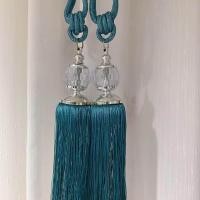 ราคา สายรวบผ้าม่านคริสตัล สายรัดผ้าม่านคริสตัล สายรัดม่าน อุปกรณ์ผ้าม่าน สายม่านคริสตัล สายรวบผ้าม่านราคาถูก DSJ (19779999253)