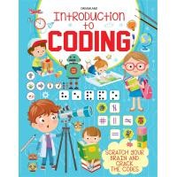 ราคา หนังสือกิจกรรม Introduction to Coding Coding for Kids (19971665206)