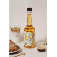 ราคา Nature Taste Vanilla Syrup น้ำเชื่อมไซรัป กลิ่นวานิลลา ตราเนเจอร์เทส ขนาด 750 ml (19795737579)