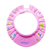 ราคา Attoon หมวกอาบน้ำเด็ก ปรับขนาดได้ หมวกสระผม ปรับขนาดได้ หมวกกันแชมพู หมวกสำหรับเด็ก หมวกครอบหัวสำหรับสระผม แอตตูน หมวกกันน้ำเข้าตา (15549273133)