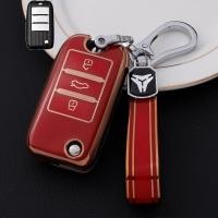 ราคา รถสมาร์ทคีย์สำหรับ MG3 ZS EV MG4 MG5 MG6 MG HS กรณีเชลล์ผู้ถือ MG พวงกุญแจ TPU พวงกุญแจน่ารักกรณี mg กรณี (18854350840)