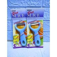 ราคา มีด มีดกีวี มีดปอกผลไม้ มีดกีวี 1 อัน มีดปอกมะละกอ ที่ปอกผลไม้ มีดปอก มีดปอกกีวี่ มีดขูดม่วง ยี่ห้อกีวี KIWI มีดด้ามสีฟ้า สำหรับปอกผลไม้ (8129400905)