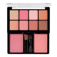 ราคา โอดีบีโอ พาเลทแต่งหน้า พร้อมแปรง อายแชโดว์ ปัดแก้ม 20g ODS01 odbo for Eyes for Blush (19774122314)