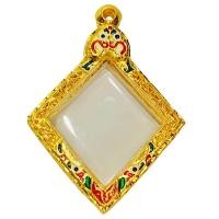 ราคา กรอบพระสำเร็จรูปงานไมครอน ทรงพระพรหมสี่หน้า รหัส 1062 (19234128044)