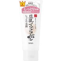 ราคา โฟมเต้าหู้ น้ำนมถั่วเหลือง SANA Nameraka Honpo Cleansing Foam จากญี่ปุ่น (18431072866)