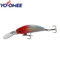 ราคา Yoomee เหยื่อตกปลาสำหรับผู้ชาย1ชิ้นเหยื่อจิ๊กเหยื่อตกปลาลายทางตกปลาปลากะพงขาวขนาด7ซม 5 7ก (13762688869)