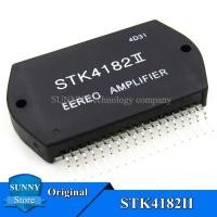ราคา 1Pcs Original STK4182II STK4182 II เสียงเครื่องขยายเสียงโมดูลใหม่ (7490163545)