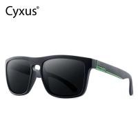 ราคา Cyxus แว่นกันแดดโพลาไรซ์สำหรับผู้ชายผู้หญิงแฟชั่นกีฬา Shade UV Protection TAC เลนส์ PC กรอบแว่นตากันแดดแว่นตากีฬากลางแจ้งแบรนด์เดิม 1058 (18630128207)