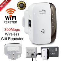 ราคา ดูดสัญญาณ WiFi ง่ายๆ แค่เสียบปลั๊ก WIFI repeater mianbao (16375729393)