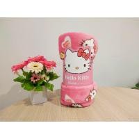 ราคา Moshi Moshi ผ้าห่ม ผ้าห่มนาโน ขนาด 110 x 170 cm ลาย Hello Kitty ลิขสิทธิ์ของแท้จากโมชิ (19808685280)