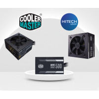 ราคา ประกัน 1ปี Cooler Master MWE BronzeV2 Power Suply พาวเวอร์ ซัพพลาย คอมพิวเตอร์ HITECHubon (19430336063)