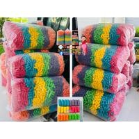 ราคา อาหารปลาทำกระทงสีสดเนื้อแน่น เม็ดแค๊ปซูล 5ซม คละ6สี 2 5กิโล ถุงใหญ่ ขนมอบแห้งมาก กระทงแฟนตาซี เทียนหอมในกะลา กระทงเปลือกข้าวโพด (4417156009)