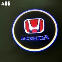 ราคา 1Pcs LEDประตูรถโลโก้ต้อนรับแสงสำหรับบีเอ็มดับบลิวToyota Hondaมิตซูบิชิฟอร์ดMazda SUZUKI Volkswagen Kia Nissan Hyundai Peroduaโปรเจคเตอร์โคมไฟเงา (4745118741)