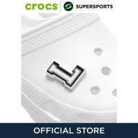 ราคา CROCS Jibbitz Letter L ตัวติดรองเท้า ที่ติดรองเท้าjibbitz ตุ๊กตาติดรองเท้า ตัวติดรองเท้ามีรู (6112116709)