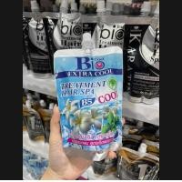ราคา ทรีทเม้นท์ สูตรเย็น สปาเย็น ผ่อนคลาย ลดรังแค บำรุงรากผมเร่งผมยาว 300 มล ของแท้100 (19698651773)