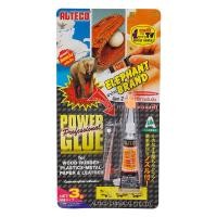 ราคา ALTECO กาวตราช้าง กาวเอนกประสงค์ ตราช้าง พาวเวอร์กลู สีขาว 3 กรัม ของแท้ 100 (6245242346)