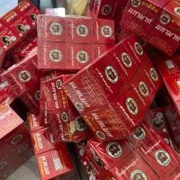 ราคา ยาสีฟัน สมุนไพร ผกามาศ ตราโล่เพชร ผสมข่อย แพ็ค 12 กระปุก (19609480661)