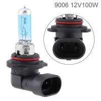 ราคา ไฟตัดหมอกไฟหน้ารถแสงไฟขาวจัดไฟหลอดไฟ Xenon หลอดไฟ Halogen 12V 9006 100W 5000K (18286127609)