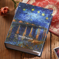 ราคา อัลบั้มใส่รูป อัลบั้มรูป 4x6 นิ้ว อัลบั้มรูป อัลบั้มการ์ด โปสการ์ด 2 ช่อง ใส่รูป 4x6 นิ้ว แบบใส จุได้ 200 รูป (13554508181)