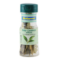 ราคา แม็กกาแรต ใบเบย์ ใบกระวาน 3 5 กรัม Bay Leaves 3 5g McGarrett brand (19797033328)