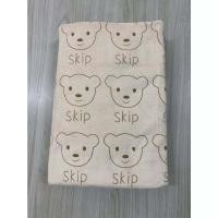 ราคา ผ้าขนหนู ผ้าเช็ดตัว ผ้านาโนขนาด70x140cm ผ้าเช็ดตัวนาโน หมีskip หนาพิเศษ นุ่งอาบน้ำได้ นุ่ม ไม่บาดผิว ผ้านิ่มลายน่ารัก งานเย็บขอบอย่างดี (19498514579)
