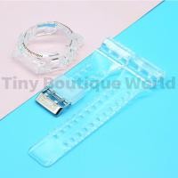 ราคา คลังสินค้าพร้อม สายคล้องนาฬิกาข้อมือซิลิโคนสีดำสำหรับ Casio G SHOCK ผู้ชาย GA 110 GA100 GA120 GA 140 GA150 GD 120 100 110 GLS 100 110 120ชุดซิลิโคนเครื่องมือต่อพ่วง (15538367206)