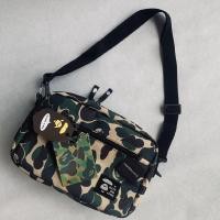 ราคา A Bathing Ape Bape 1st Camoลายพรางกระเป๋าสะพายข้างกระเป๋าสะพายไหล่2020ใหม่ (4491880262)