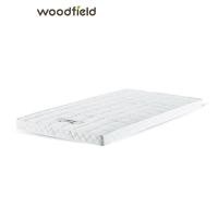 ราคา Woodfield ที่นอนยางพารา รุ่น Jousse หนา 3 นิ้ว Latex Made In Belgium ส่งฟรี (15585812578)