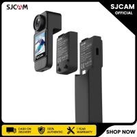 ราคา SJCAM กล้อง C300คอมโบ4K30fps กล้องแอคชั่นแคมเมรากระเป๋า กริป20MPโคลง6แกน5G WiFi 154 FOVซูม8Xกล้องกันน้ำใต้น้ำ30MสดVlogถ่ายภาพ7ชั่วโมง (19478736896)