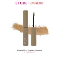 ราคา ETUDE NEW Drawing Eyes Coloring Browcara 6 g อีทูดี้ มาสคาร่าคิ้ว (19834013610)