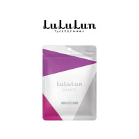 ราคา ซอง 7 แผ่น LuLuLun O45 Clear Face Mask ลูลูลูน แผ่นมาส์กหน้า สูตรผิสกระชับ ลดหมองคล้ำ (20147923359)