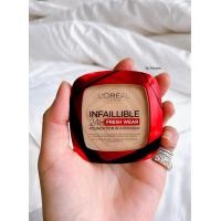 ราคา แป้งใหม่ ของแท้ L oreal Infallible 24H Fresh Wear Foundation In a Powder (17167431962)