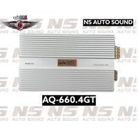 ราคา เพาเวอร์แอมป์ AUDIO QUART รุ่น AQ 660 4 GT (9853719983)