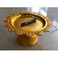 ราคา พานขนาดใหญ่ พาน ขันหมาก พานงานแต่ง พาน งานบวช พานทอง พานเงิน พานโตก พานพลาสติก เกรดเอ (1116176758)