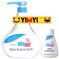 Sebamed Baby Bubble Bath 500ml (ซีบาเมด เบบี้ บับเบิ้ล บาธ ผลิตภัณฑ์อาบน้ำสำหรับเด็ก 500 มล.)