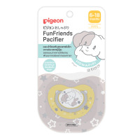 ราคา Pigeon จุกนมหลอก ฟันเฟรนด์ Howapipi ไซส์ S M L (20194085230)