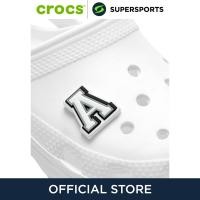 ราคา CROCS Jibbitz Letter A ตัวติดรองเท้า ที่ติดรองเท้าjibbitz ตุ๊กตาติดรองเท้า ตัวติดรองเท้ามีรู (6111784306)
