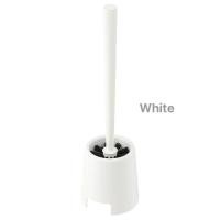 ราคา Toilet brush and holder แปรงล้างห้องน้ำ แปรงขัดห้องน้ำ พร้อมที่เก็บ สีขาว สีดำ IKEA TACKAN แปรงล้างห้องน้ำพร้อมที่เก็บ ขาว ดำ (9707294660)