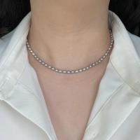 ราคา รอทำ3วัน สร้อยไข่มุกแท้ สีขาว เทา โอรส มุกน้ำจืด 2 10มม ยาว 38ซม 15นิ้ว มีมุกหลายขนาด สร้อยมุกแท้ (16451840071)