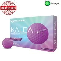 ราคา ลูกกอล์ฟ TaylorMade KALEA PURPLE ซื้อ 2 แถม 1 (17445351580)