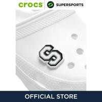 ราคา CROCS Jibbitz Letter S ตัวติดรองเท้า ที่ติดรองเท้าjibbitz ตุ๊กตาติดรองเท้า ตัวติดรองเท้ามีรู (6112546437)
