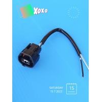 ราคา ปลั๊กไฟตัดหมอกไฟหรี่พร้อมสายไฟ รถยนต์ISUZU D maxMu 7ปี2002 2005 (19713286766)