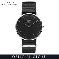 ราคา Daniel Wellington Classic Black Cornwall 40mm นาฬิกาผู้ชาย (125740400)