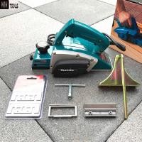 ราคา Makita กบ กบไสไม้ กบไฟฟ้า ขนาด 3 นิ้ว รุ่น 1900B กำลัง 580W หน้ากว้าง 82mm กินไม้ลึกได้ 2mm แถมใบกบ Makita 2 ใบ (13799506909)