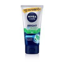 ราคา มีคูปองส่งฟรี 50 100 150 กรัม NIVEA นีเวีย เมน โฟมล้างหน้า 50 กรัม 100 กรัม เเละ 150 กรัม (14659134958)